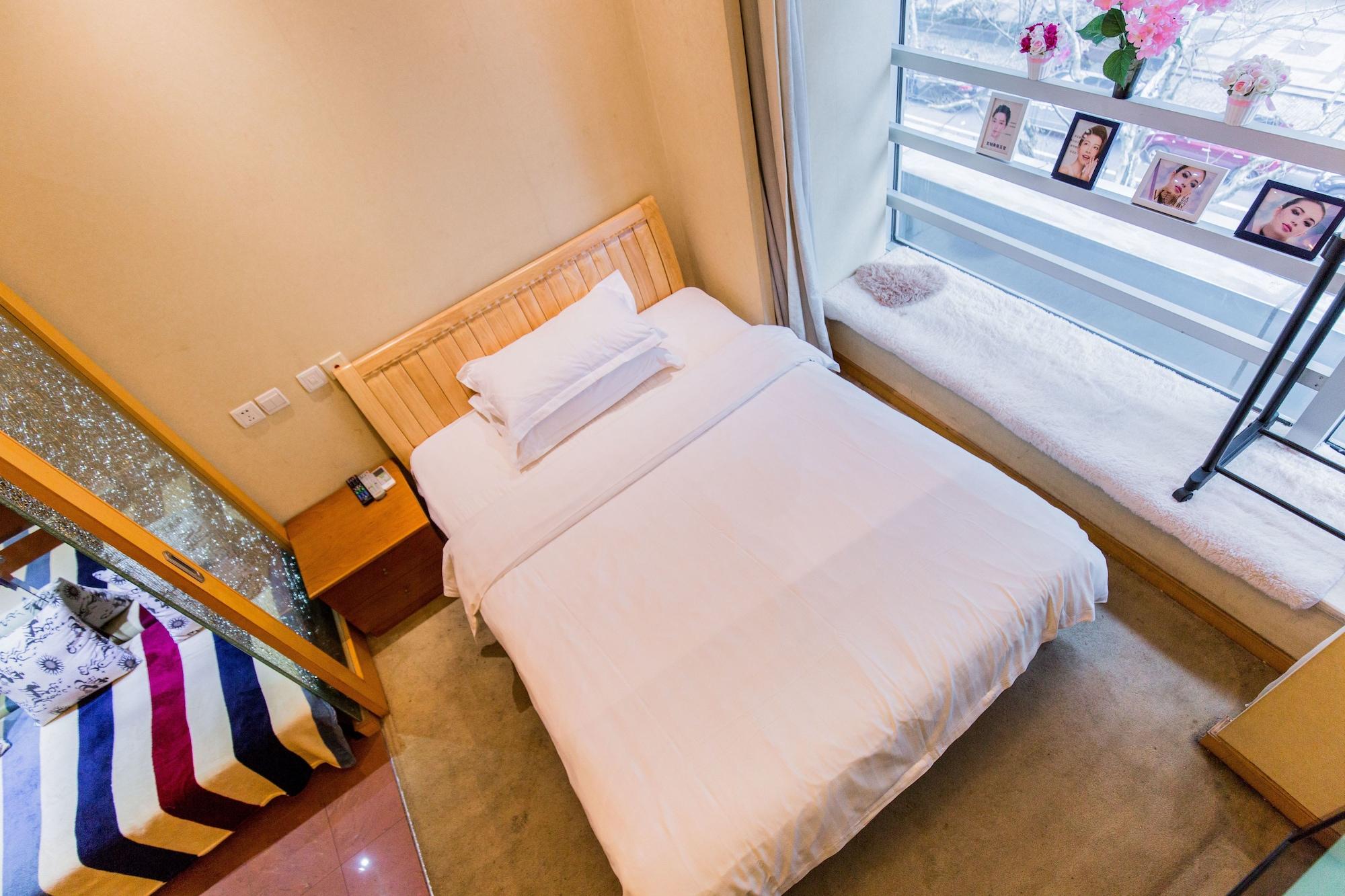 Mayson Shanghai Zhongshan Park apartamento con servicio Exterior foto