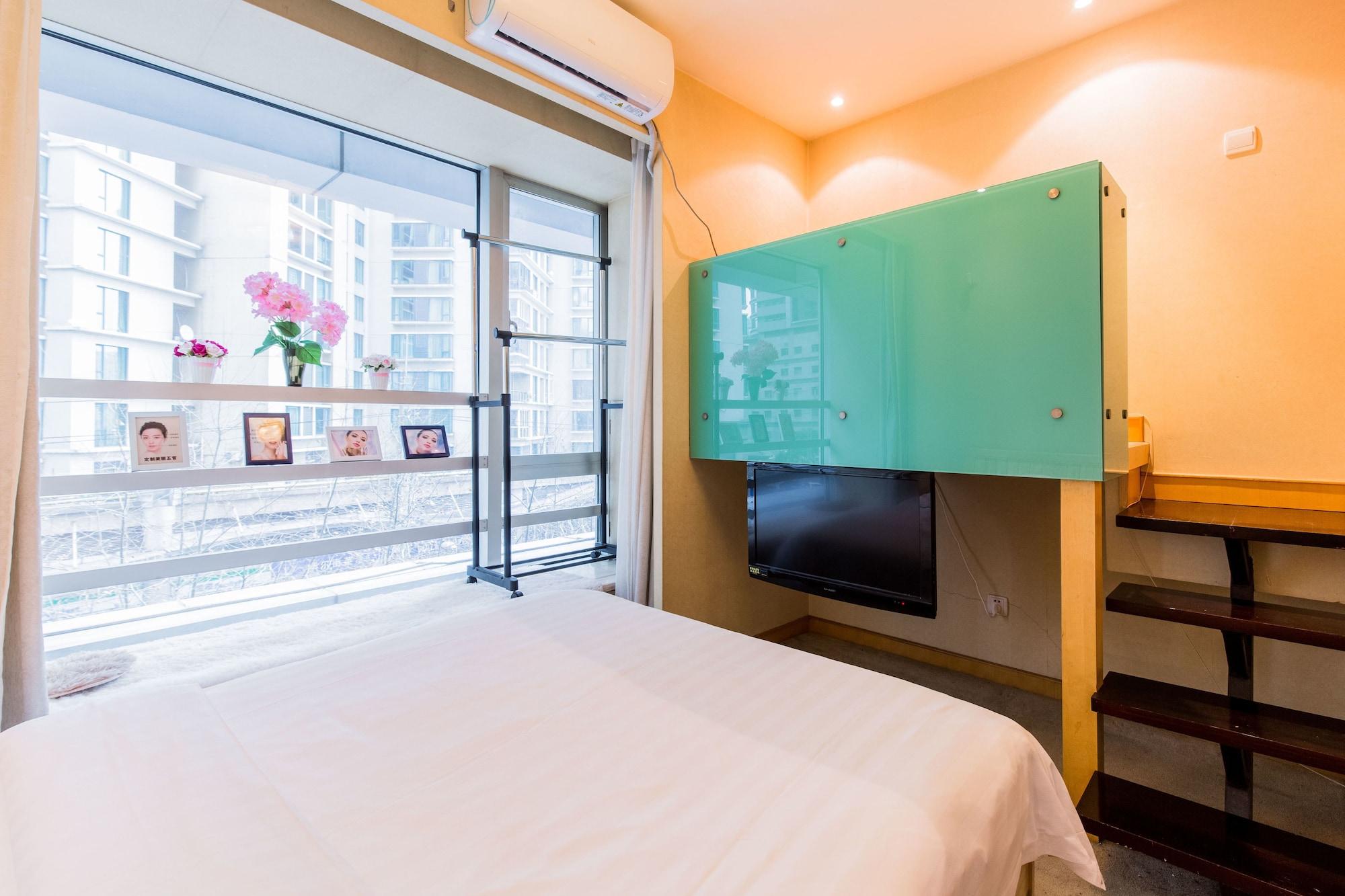 Mayson Shanghai Zhongshan Park apartamento con servicio Exterior foto