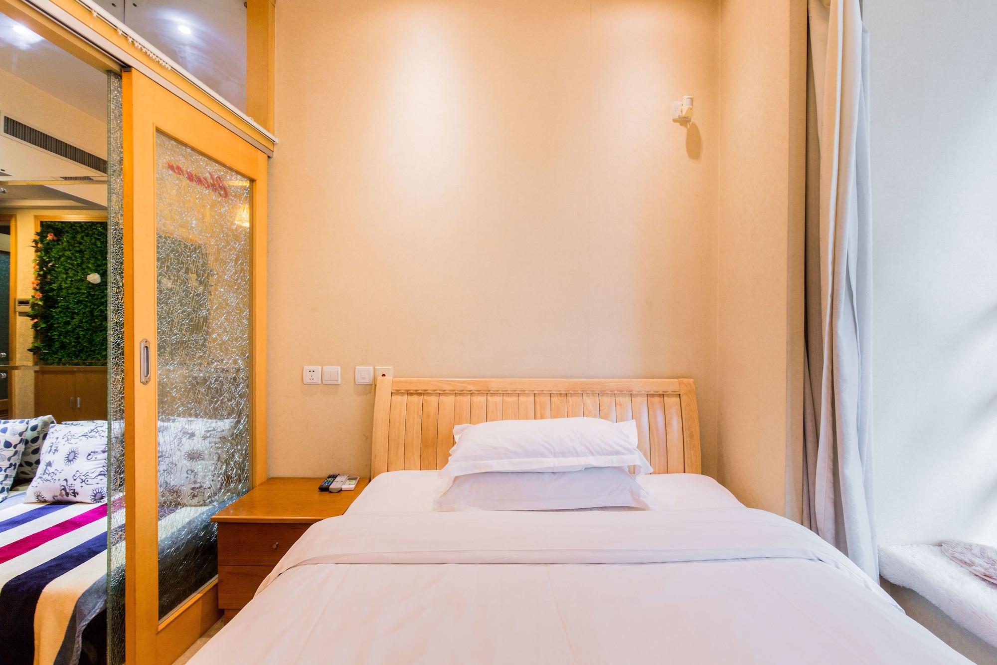 Mayson Shanghai Zhongshan Park apartamento con servicio Exterior foto