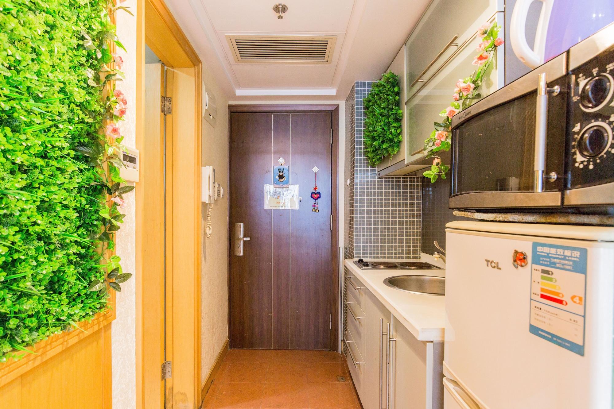 Mayson Shanghai Zhongshan Park apartamento con servicio Exterior foto