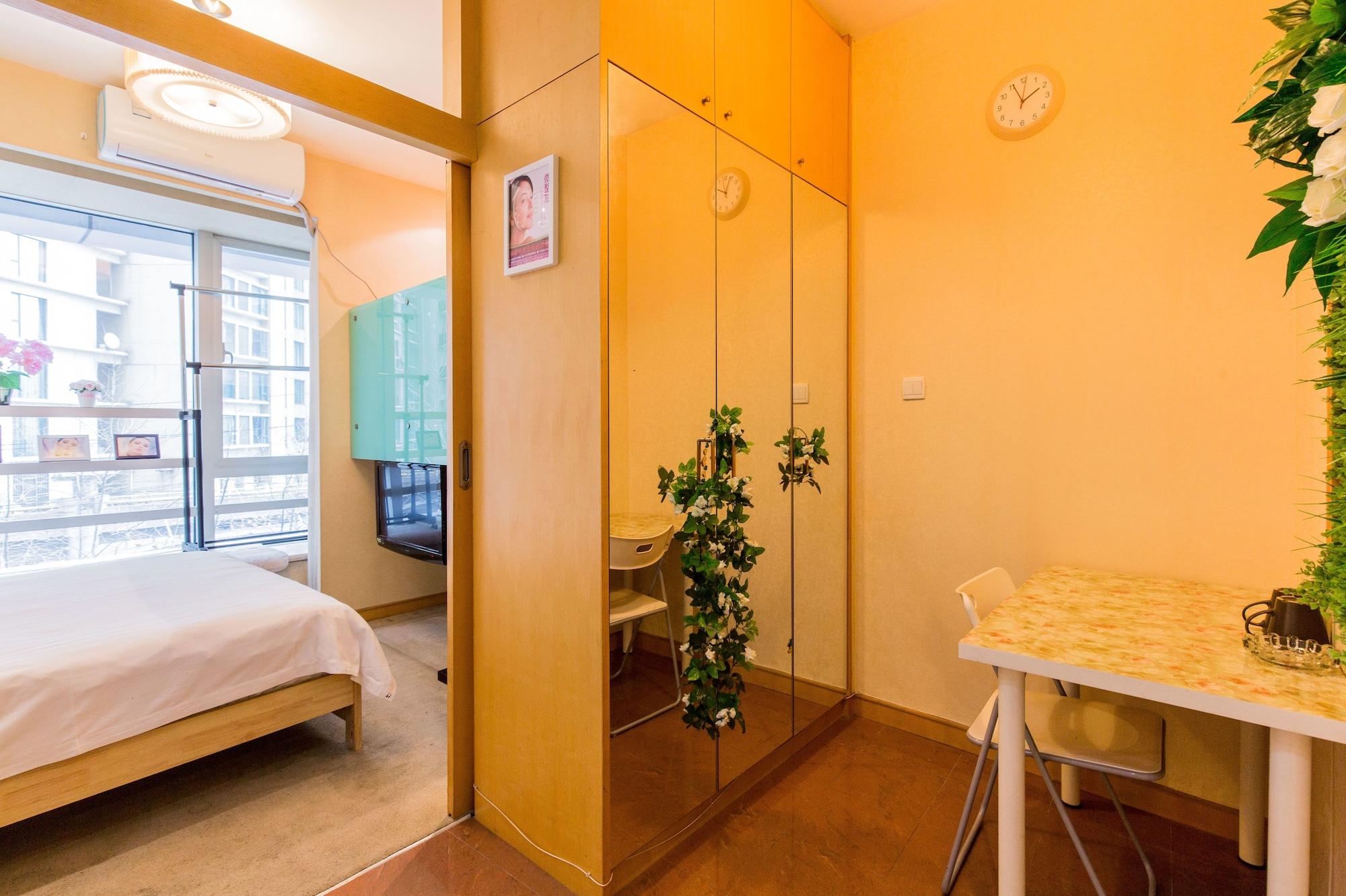 Mayson Shanghai Zhongshan Park apartamento con servicio Exterior foto