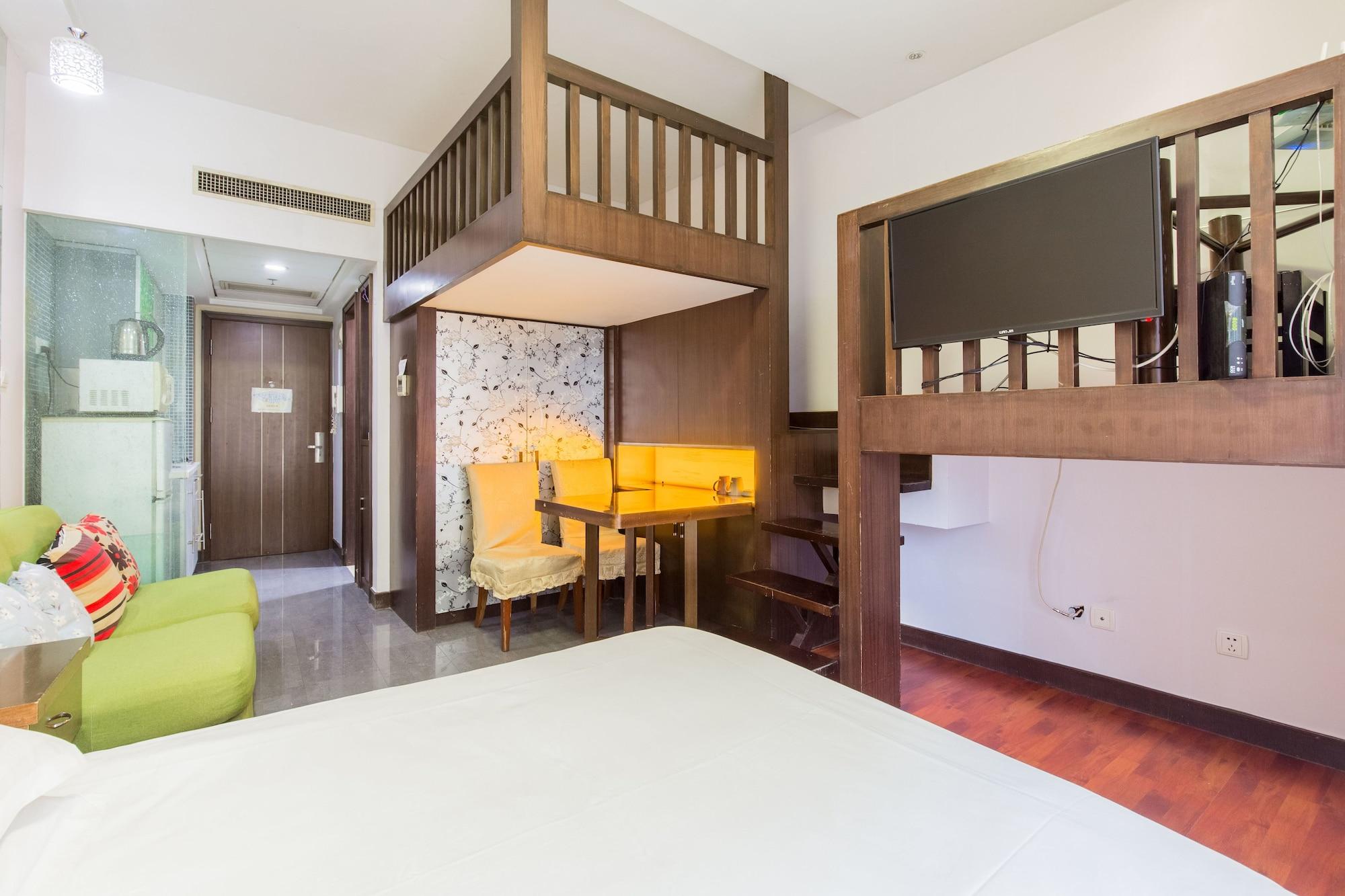 Mayson Shanghai Zhongshan Park apartamento con servicio Exterior foto