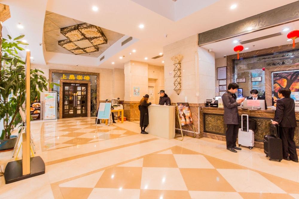 Mayson Shanghai Zhongshan Park apartamento con servicio Exterior foto
