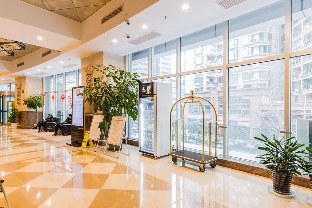Mayson Shanghai Zhongshan Park apartamento con servicio Exterior foto