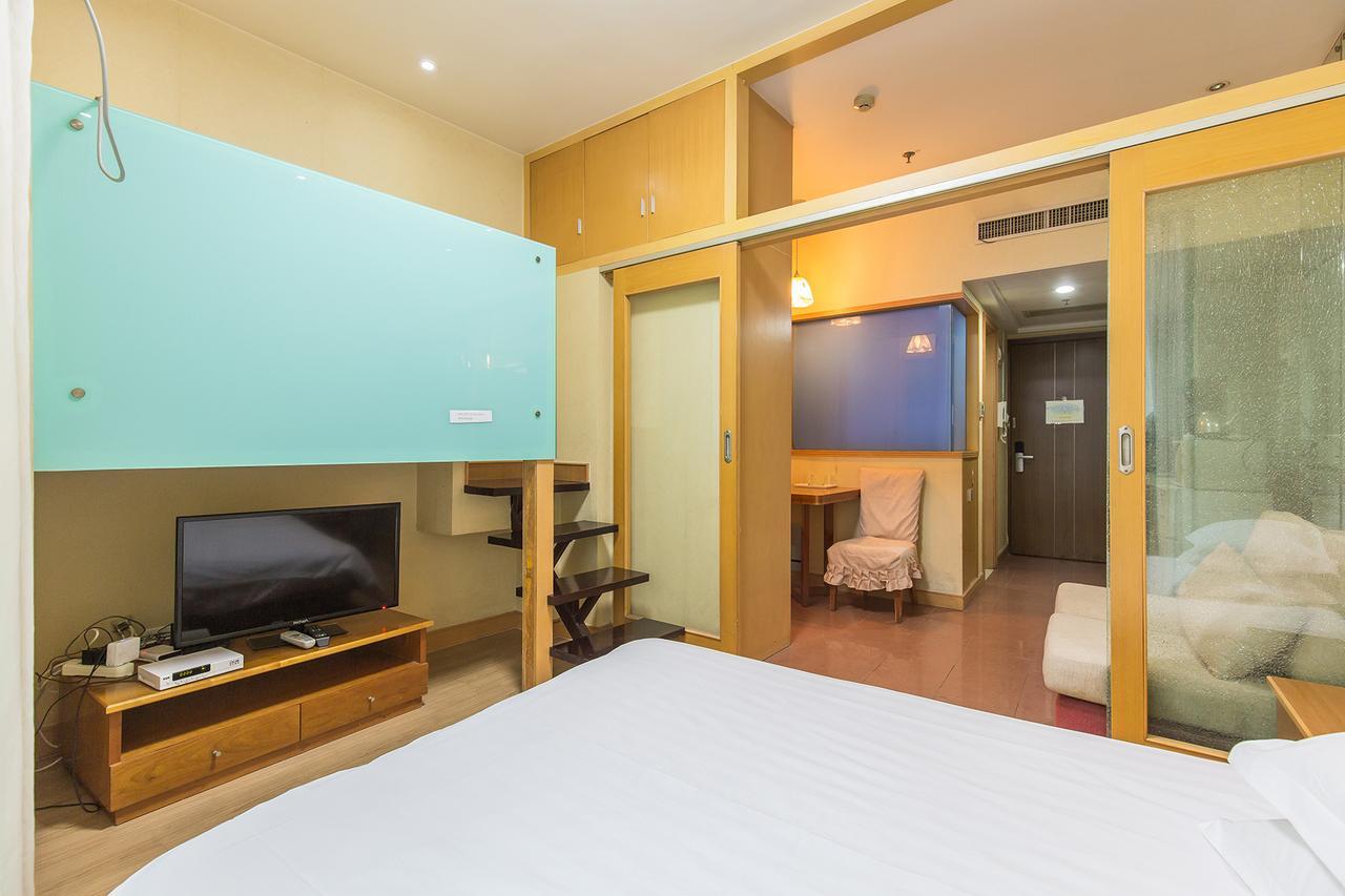 Mayson Shanghai Zhongshan Park apartamento con servicio Habitación foto