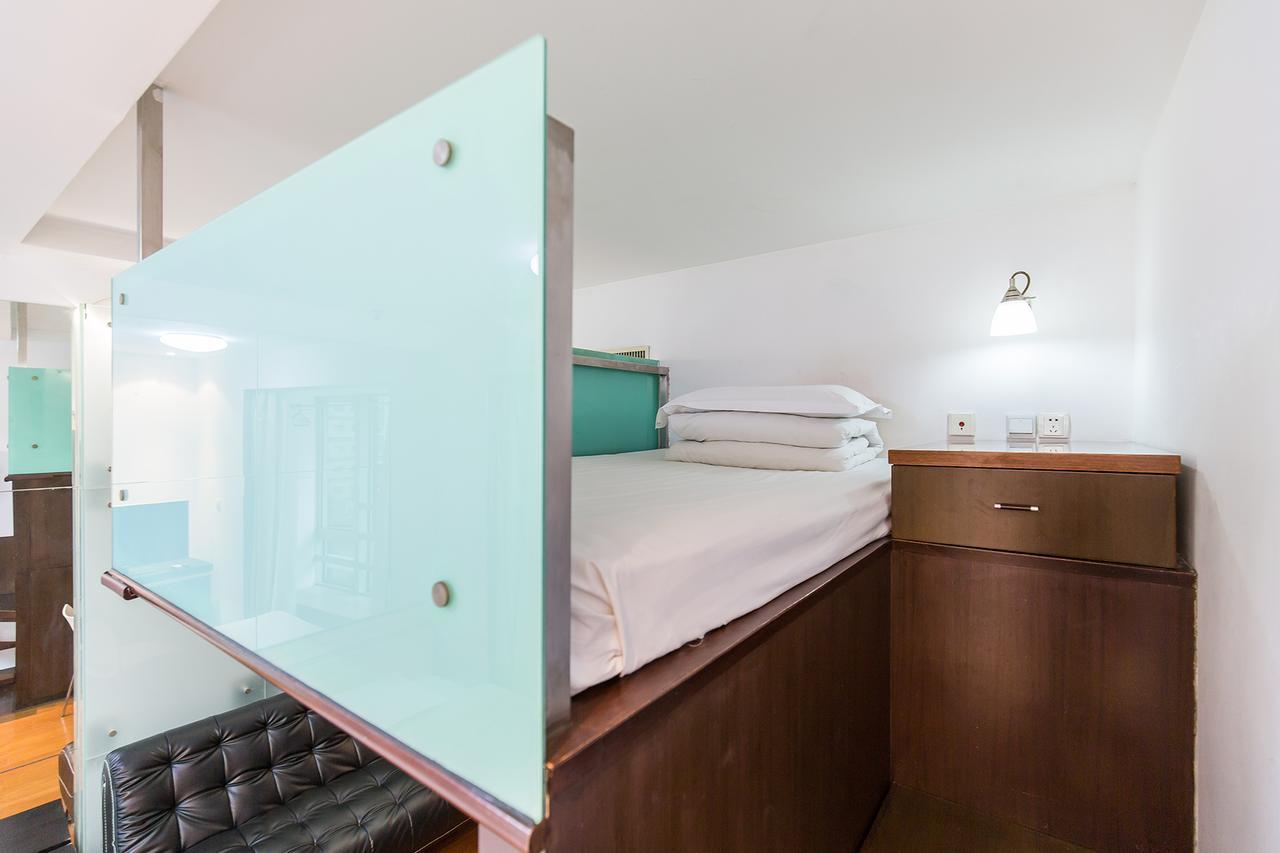 Mayson Shanghai Zhongshan Park apartamento con servicio Habitación foto