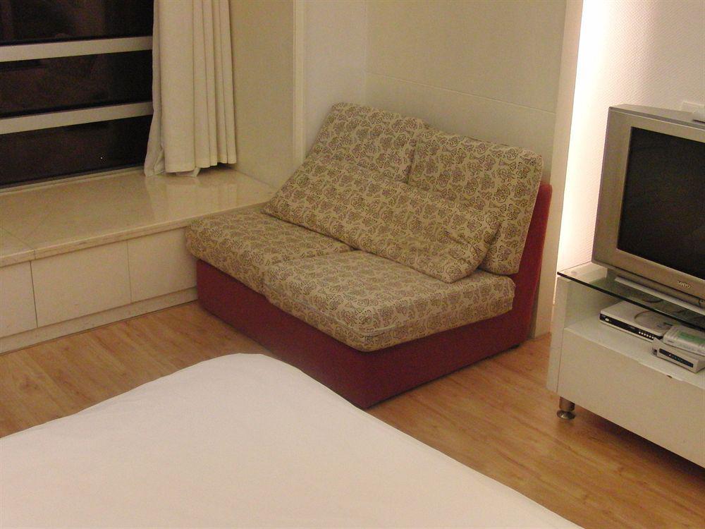Mayson Shanghai Zhongshan Park apartamento con servicio Exterior foto